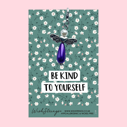 Be Kind to Yourself - Wish Angel Clip