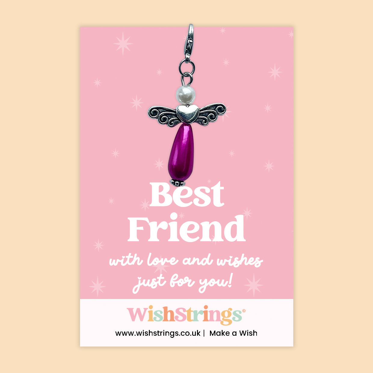 Best Friend - Wish Angel Clip
