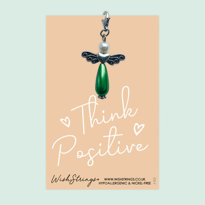 Think Positive - Wish Angel Clip