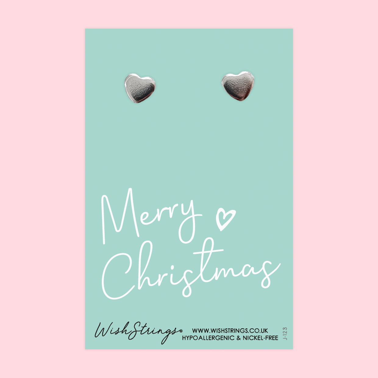 Merry Christmas - Earrings