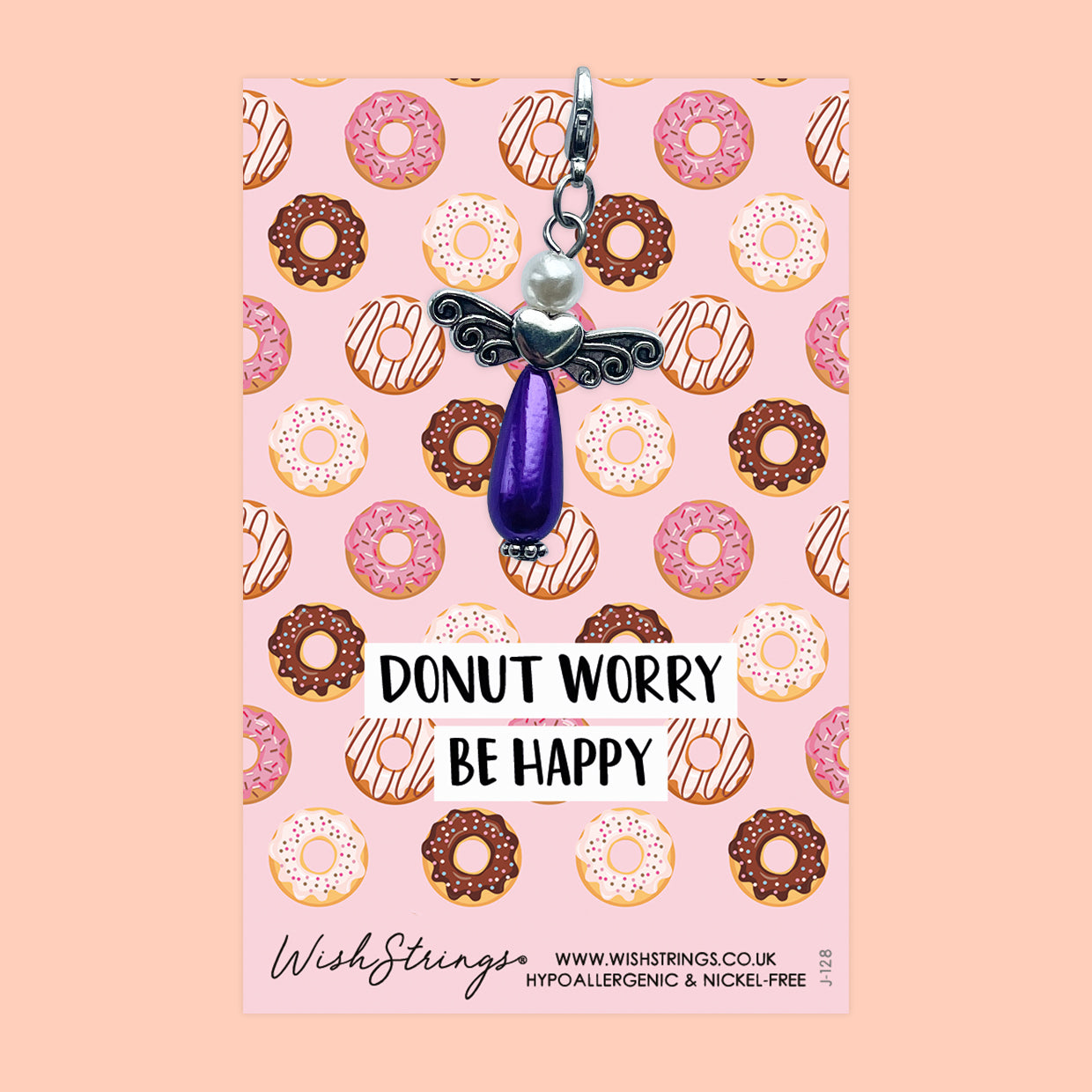 Donut Worry - Wish Angel Clip