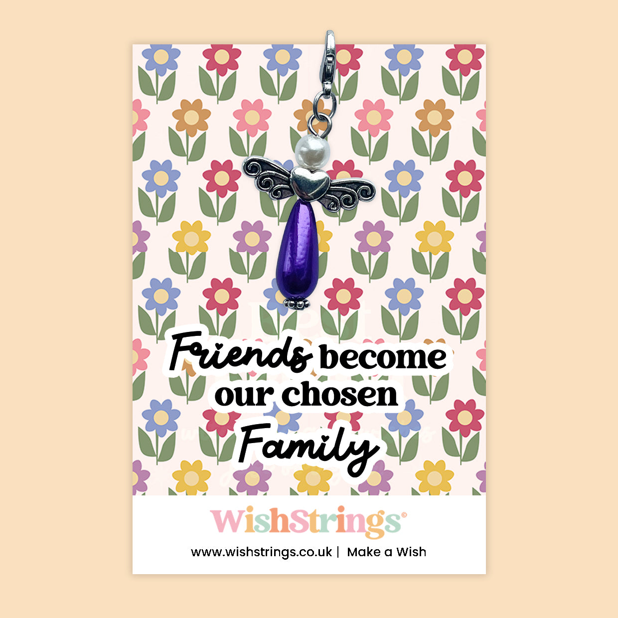 Friends Become Chosen Family - Wish Angel Clip