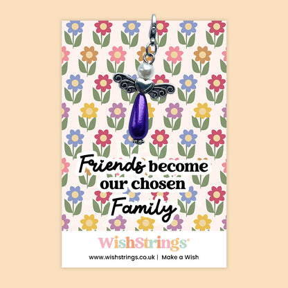 Friends Become Chosen Family - Wish Angel Clip