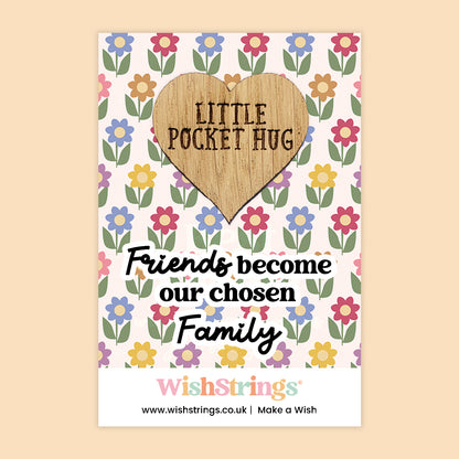 Friendship Collection – WishStrings & Pocket Hugs | Thoughtful Gifts for Friends | Handmade Friendship Keepsakes
