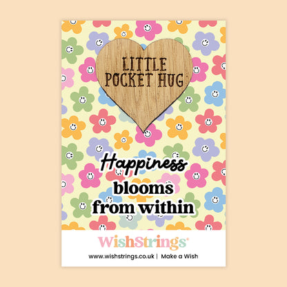 Positive Vibes Collection – WishStrings & Pocket Hugs | Encouragement Gifts | Handmade Positive Keepsakes