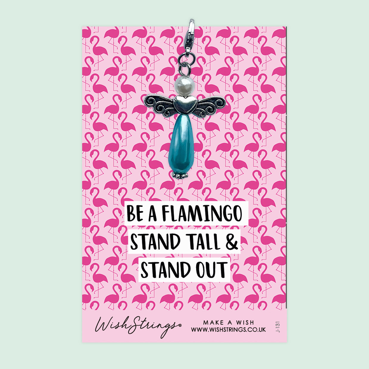 Be a Flamingo - Wish Angel Clip