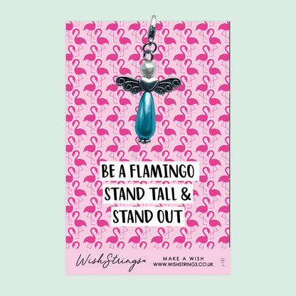 Be a Flamingo - Wish Angel Clip