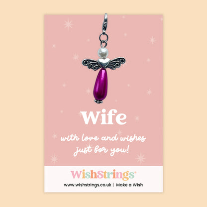Wife - Wish Angel Clip