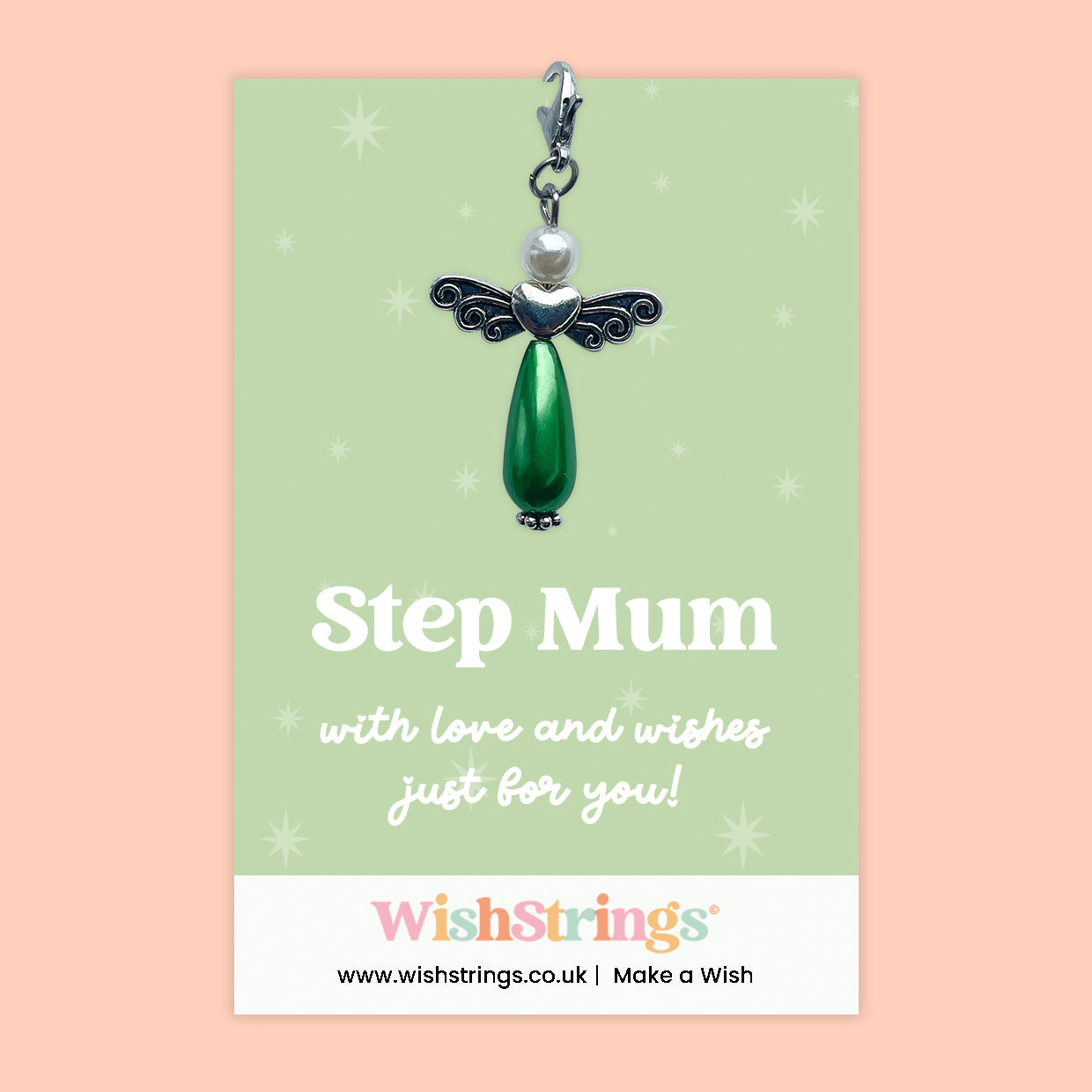 Step Mum - Wish Angel Clip