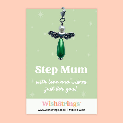Step Mum - Wish Angel Clip