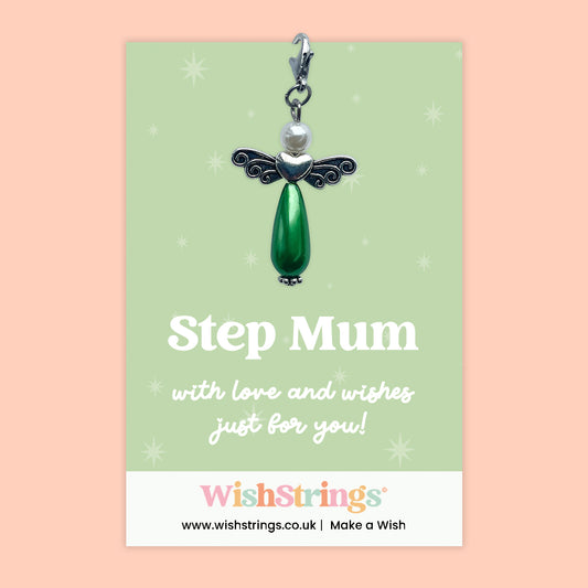 Step Mum - Wish Angel Clip
