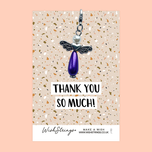 Thank You So Much - Wish Angel Clip