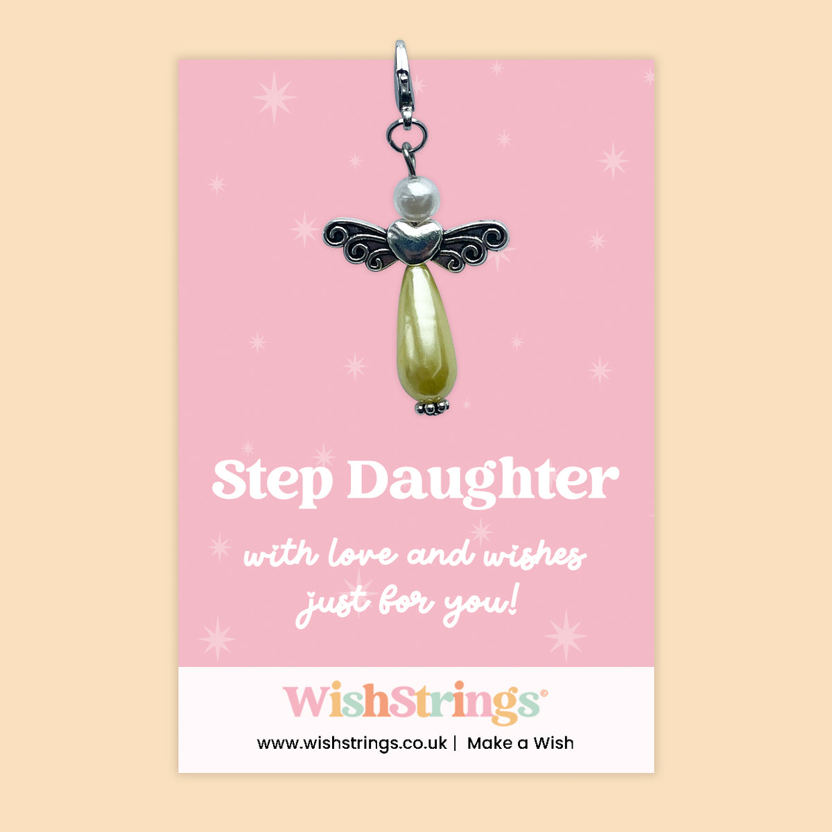 Step Daughter - Wish Angel Clip