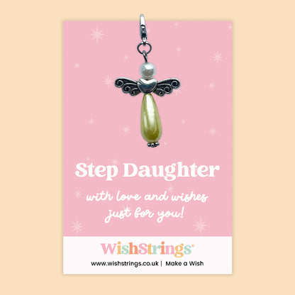 Step Daughter - Wish Angel Clip