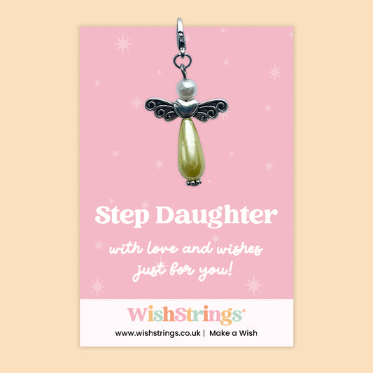 Step Daughter - Wish Angel Clip