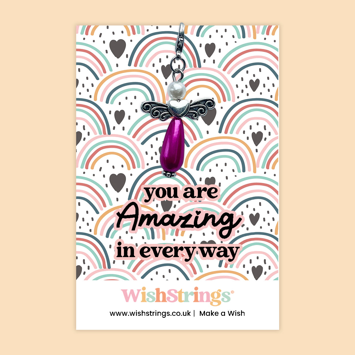 Amazing in every way - Wish Angel Clip