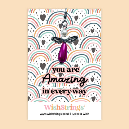Amazing in every way - Wish Angel Clip