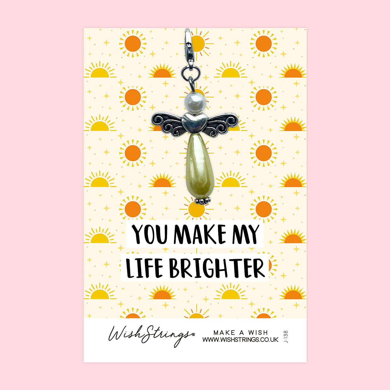 Life Brighter - Wish Angel Clip