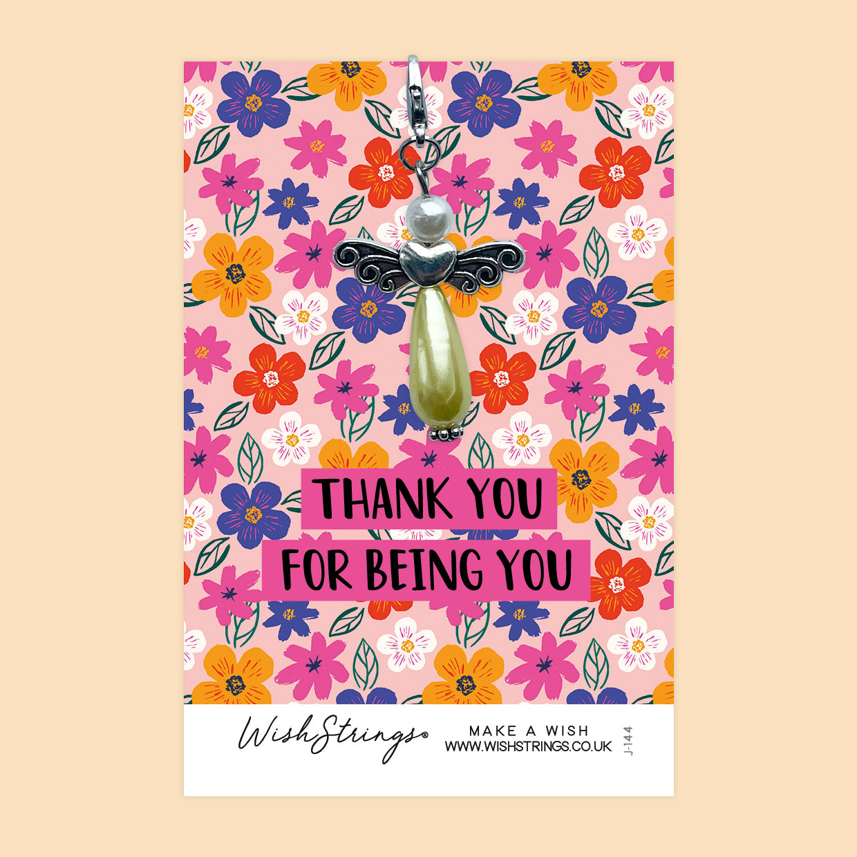 Thank You for being you - Wish Angel Clip