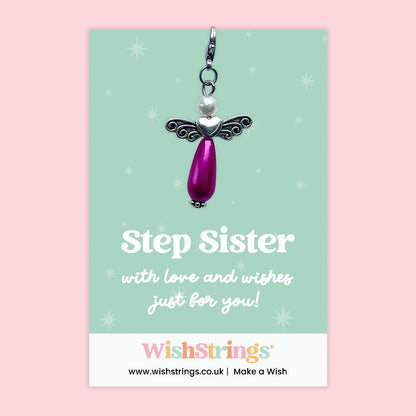 Step Sister - Wish Angel Clip