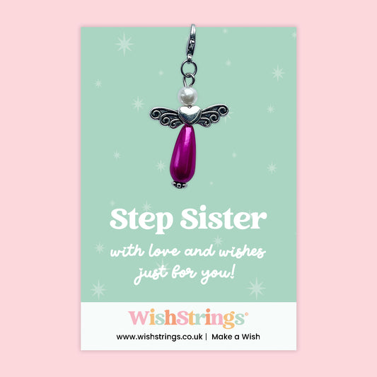 Step Sister - Wish Angel Clip