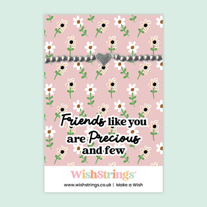 Friends Precious - Heart Stretch Bracelet