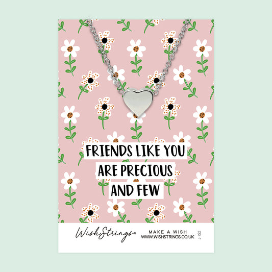 Friends Precious - Heart Necklace
