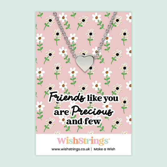 Friends Precious - Heart Necklace