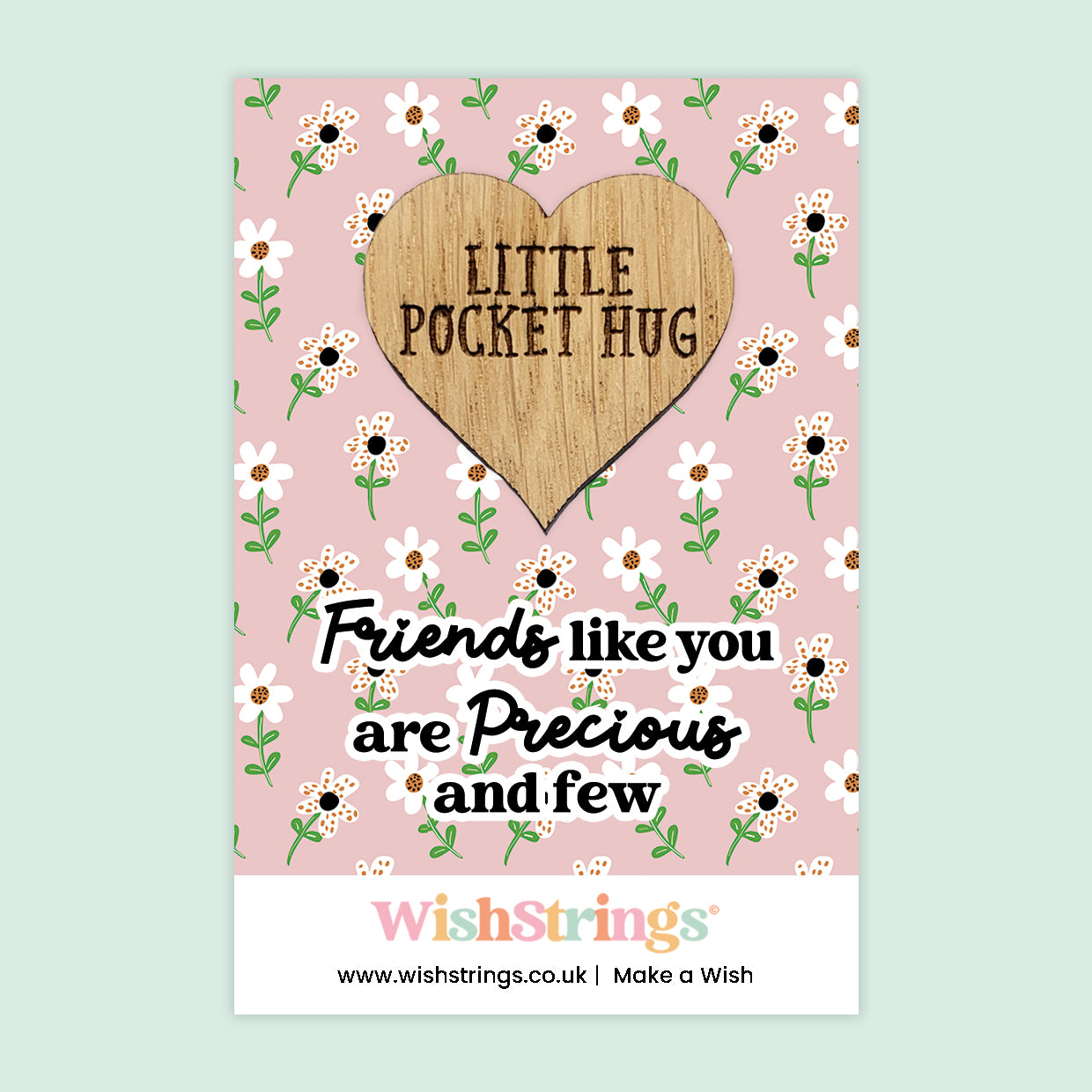 Friendship Collection – WishStrings & Pocket Hugs | Thoughtful Gifts for Friends | Handmade Friendship Keepsakes