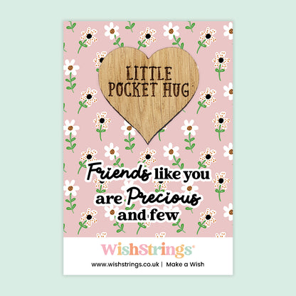 Friendship Collection – WishStrings & Pocket Hugs | Thoughtful Gifts for Friends | Handmade Friendship Keepsakes