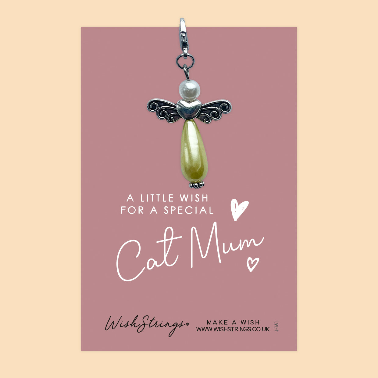 Cat Mum - Wish Angel Clip