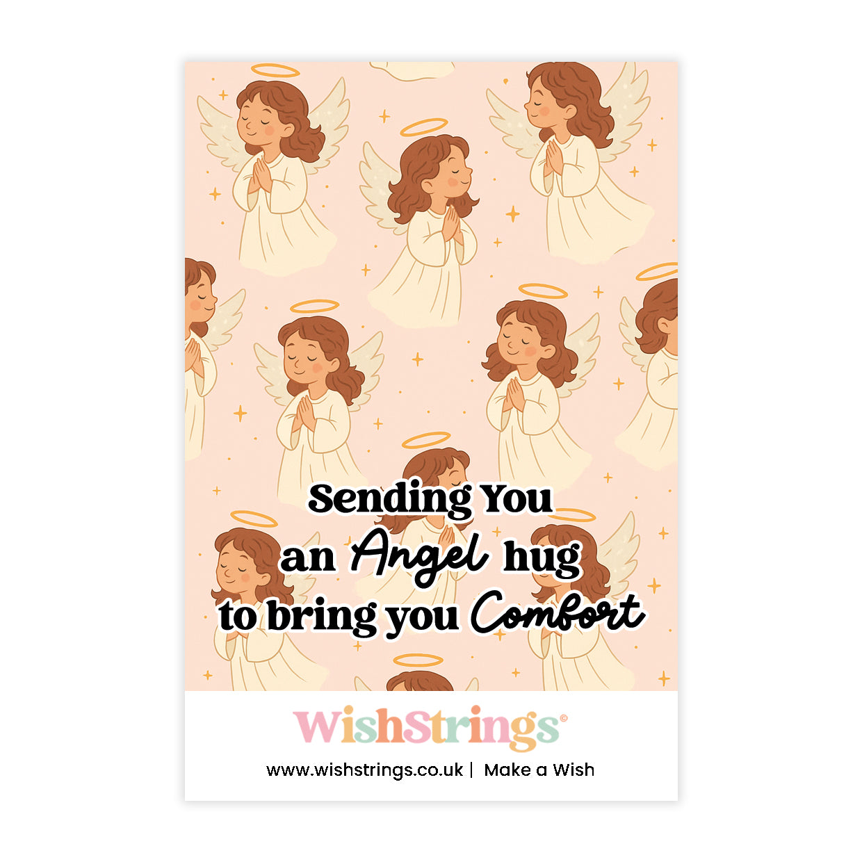 Sending you an Angel hug to Bring you Comfort