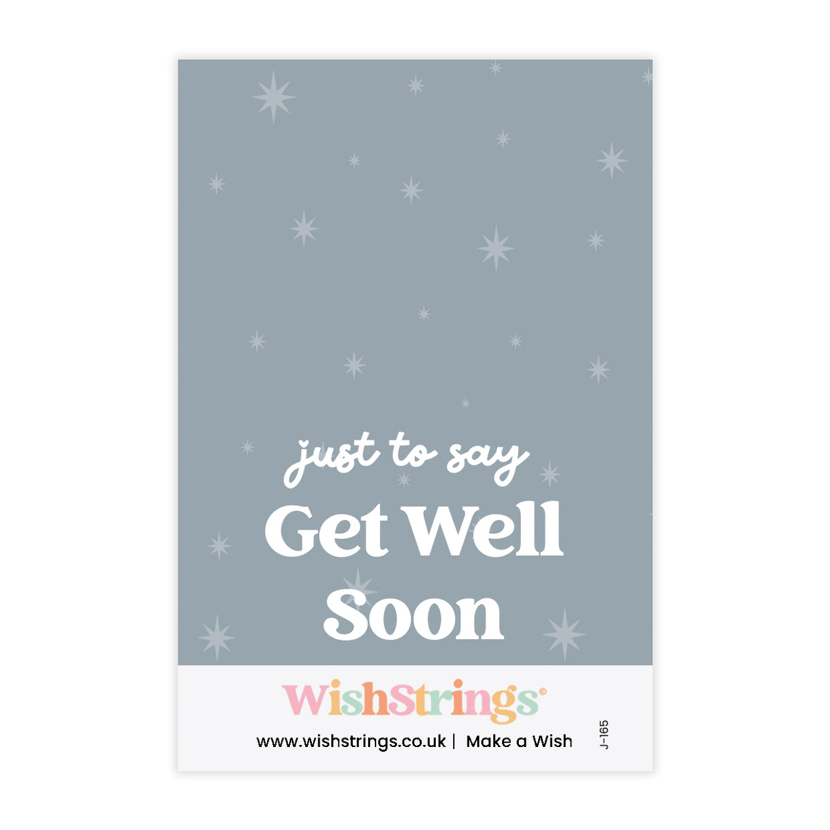 Get Well Soon