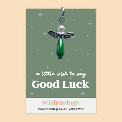 Good Luck - Wish Angel Clip