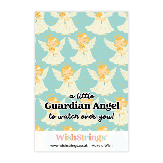 A Little Guardian Angel to Watch Over you