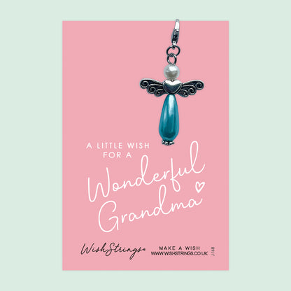 Wonderful Grandma - Wish Angel Clip