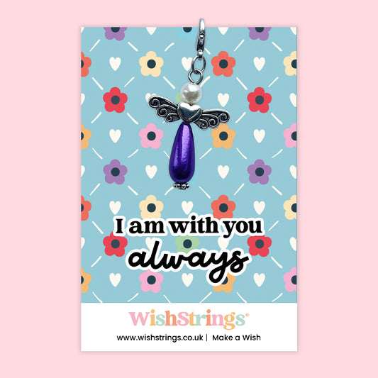 I Am With You Always - Wish Angel Clip