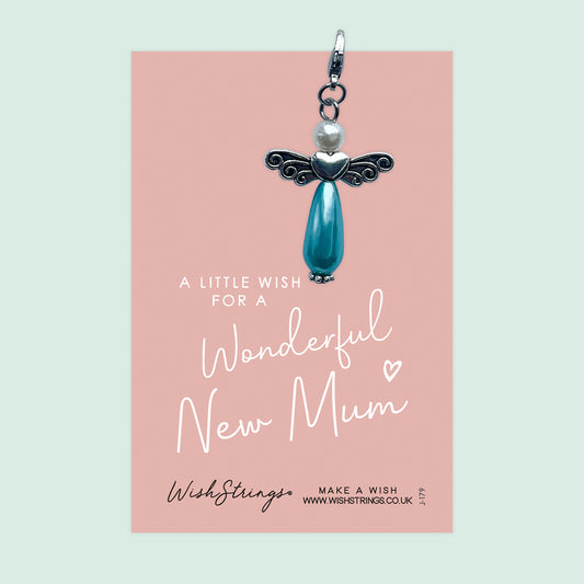 New Mum - Wish Angel Clip