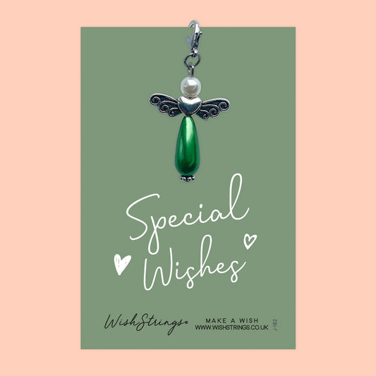 Special Wishes - Wish Angel Clip