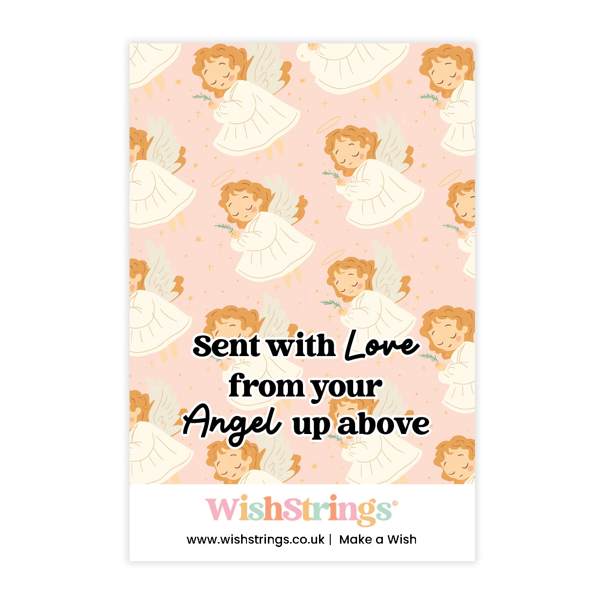 Sent with Love from your Angel up Above
