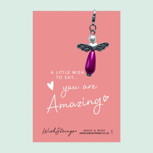 You are Amazing - Wish Angel Clip