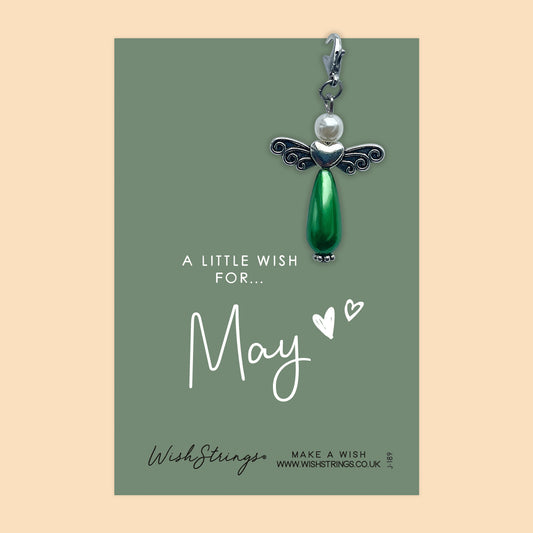 May - Wish Angel Clip