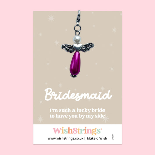 Bridesmaid - Wish Angel Clip