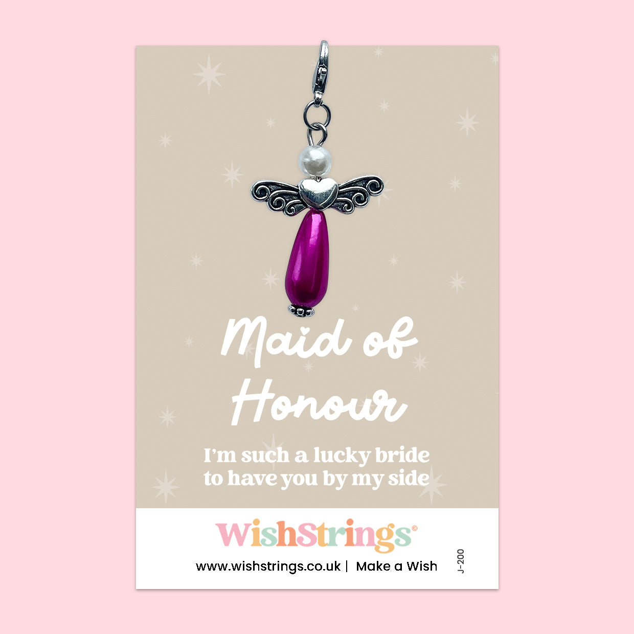 Maid of Honour - Wish Angel Clip