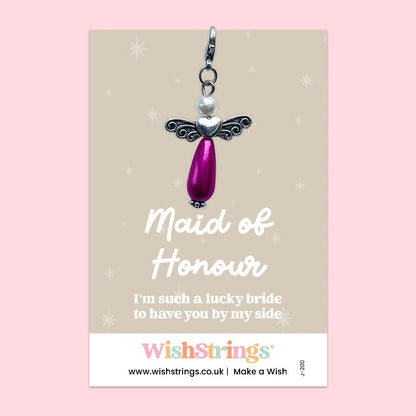 Maid of Honour - Wish Angel Clip
