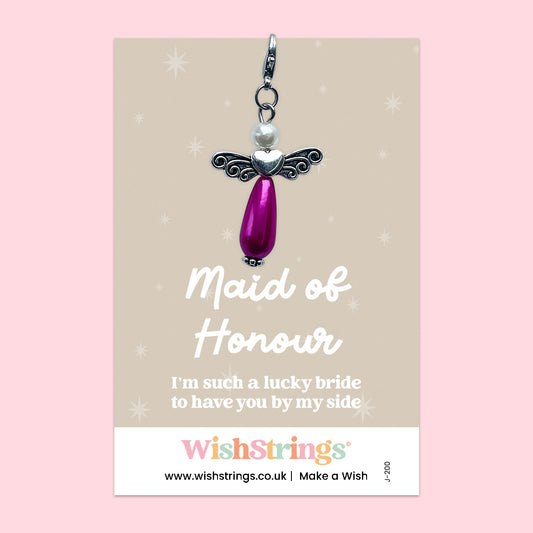 Maid of Honour - Wish Angel Clip