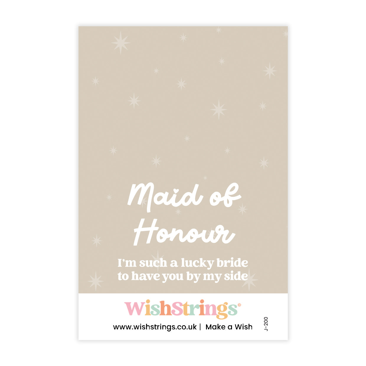 Maid of Honour