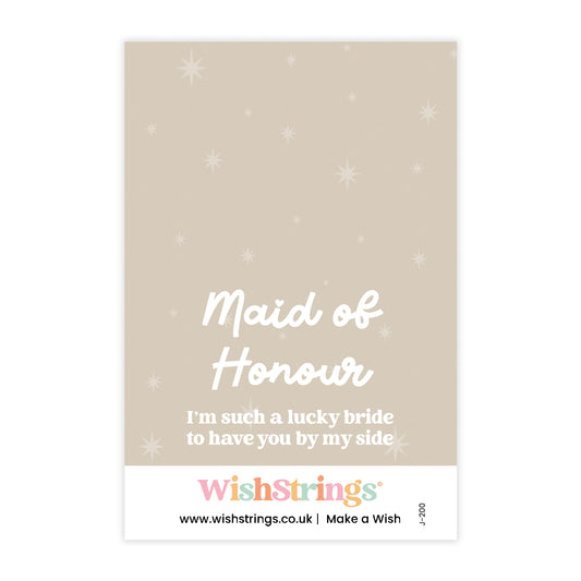 Maid of Honour