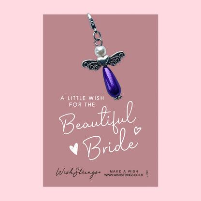 Beautiful Bride - Wish Angel Clip