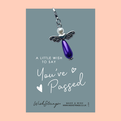 You've Passed - Wish Angel Clip